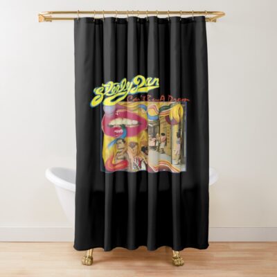 Steely Dan Album Can't Buy A Thrill Shower Curtain