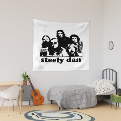 Band Steely Dan Classic Design Tapestry