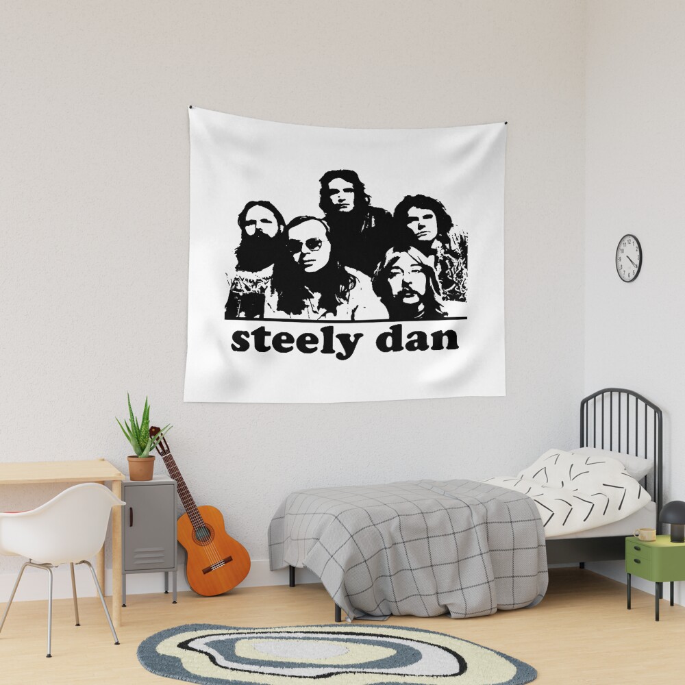 Band Steely Dan Classic Design Tapestry