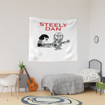 New Design Steely Dan Band Tapestry