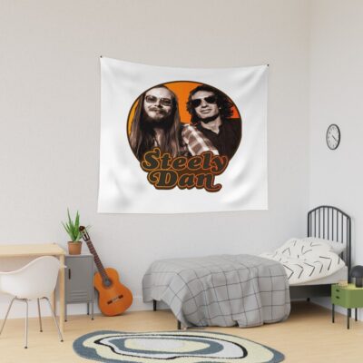 New Design Steely Dan Tour 2023 Tapestry