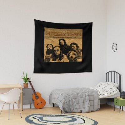 Best Selling Steely Dan Vintage Tapestry