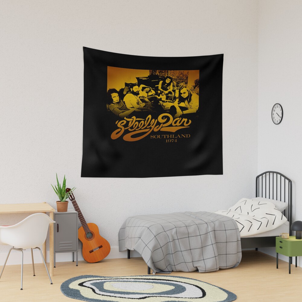 Hot Item Steely Dan Band Retro Tapestry