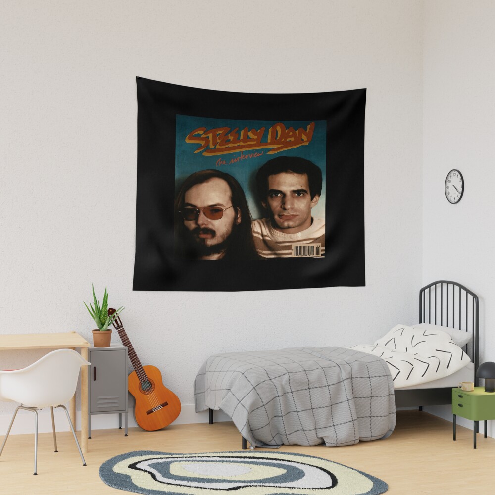 Steely Dan Band Retro Collection Tapestry