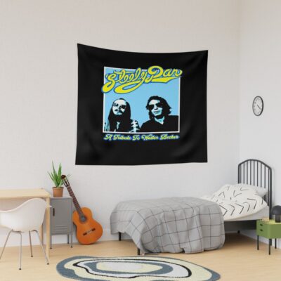 New Design Steely Dan Band Colorful Tapestry