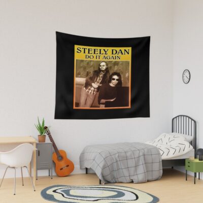 Steely Dan Band Song Do It Again Tapestry