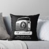Hot Design Fm Steely Dan Throw Pillow
